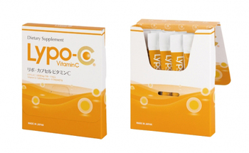 SPIC、国産初のリポソーム型ビタミンCサプリメント「Lypo－C［リポ 