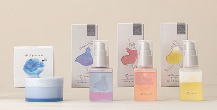 常盤薬品、D2Cコスメブランド「esorani」から「サナ エソラニ 呼び水バーム」など発売