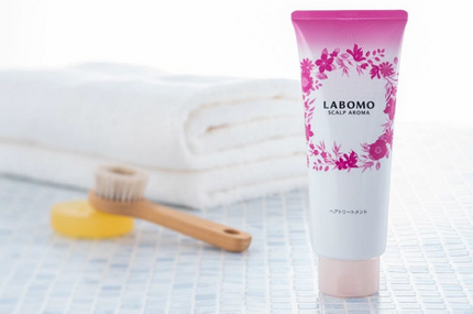 アートネイチャー、デイリートリートメント「ラボモ スカルプアロマ ヘアトリートメント」を公式通販サイトで発売