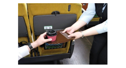 JR東日本とJR東日本サービスクリエーション、上越新幹線でホットコーヒーを試行販売