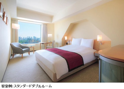 東京ドームホテル、「"1日40名限定・完全入れ替え制"ガーデンプールプラン2022」を発売