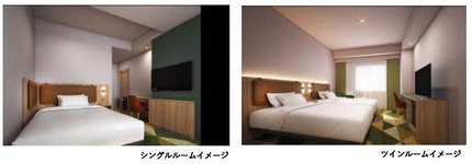 日本ホテル、JR大森駅中央改札直結の「JR東日本ホテルメッツ 大森」を開業