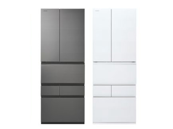 東芝ライフスタイル、清潔性・利便性にもこだわった冷凍冷蔵庫「VEGETAベジータ」から3機種を発売