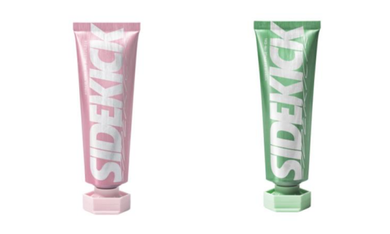 資生堂、若年男性特有の肌悩みに着目したスキンケアブランド「SIDEKICK」から2種類のモイスチャライザーを発売