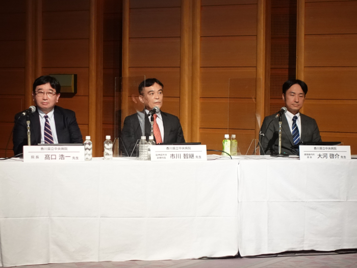 J＆J メディカルカンパニー、香川県における脳神経外科・循環器内科の診療科間連携「脳心連携」の先進事例を紹介 マイライフニュース