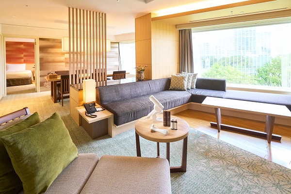 ホテル雅叙園東京、全客室に完備のスチームサウナでリトリートする「ご褒美サウナステイ～Relax～」を期間限定で提供